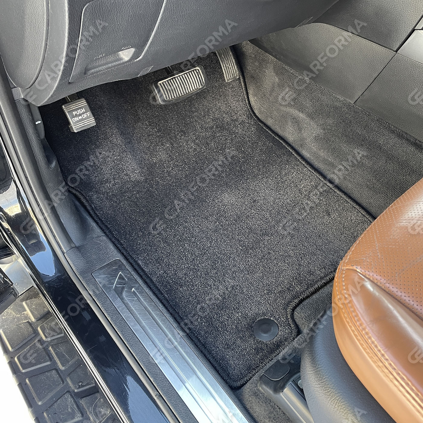 Коврики на KIA Mohave 2008&nbsp;-&nbsp;2026 в Нижнем Тагиле