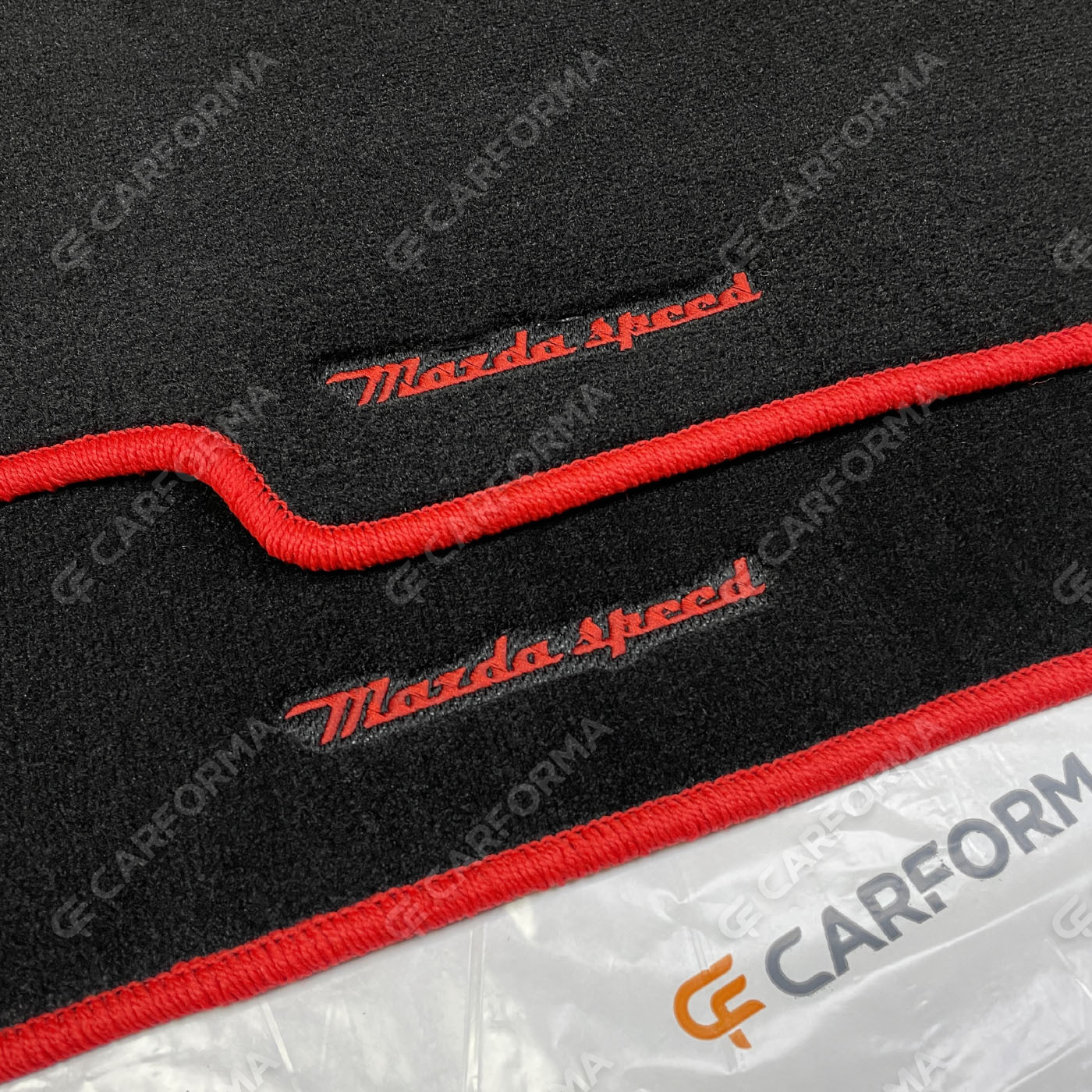 Ворсовые коврики на Mazda CX3 2014&nbsp;-&nbsp;2026 в Нижнем Тагиле