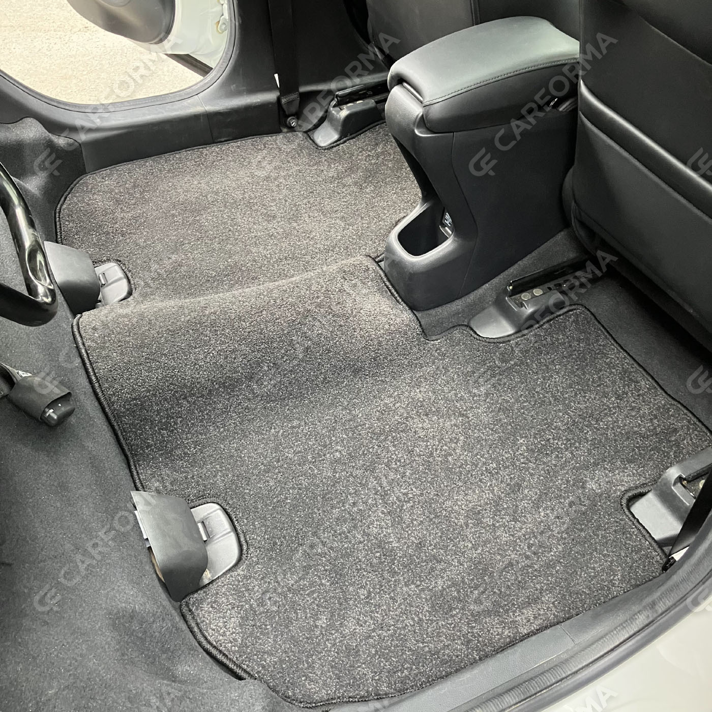 Ворсовые коврики на Honda XR-V I 2014&nbsp;-&nbsp;2022 в Нижнем Тагиле