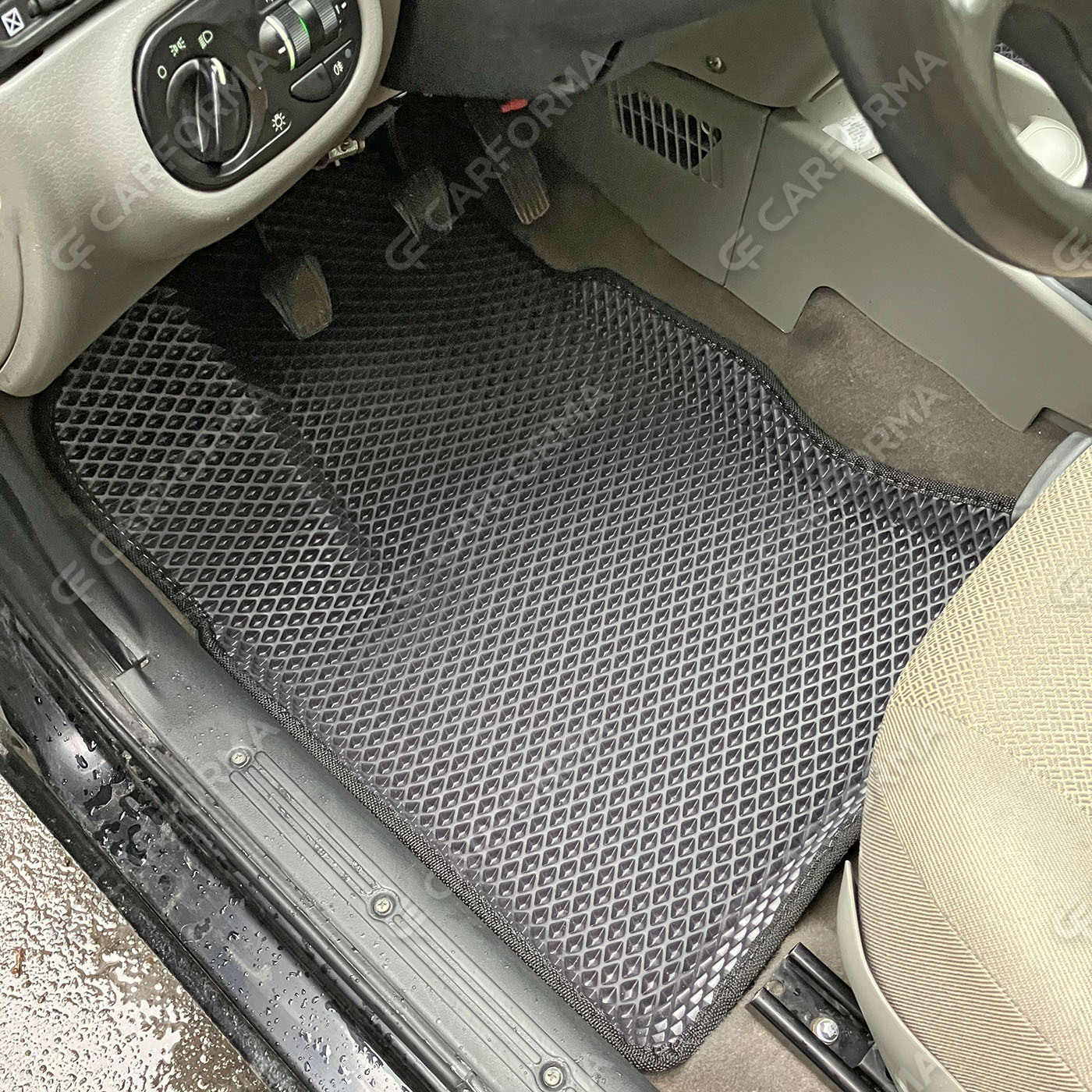 Коврики на Lada (ВАЗ) Granta 2011&nbsp;-&nbsp;2026 в Нижнем Тагиле