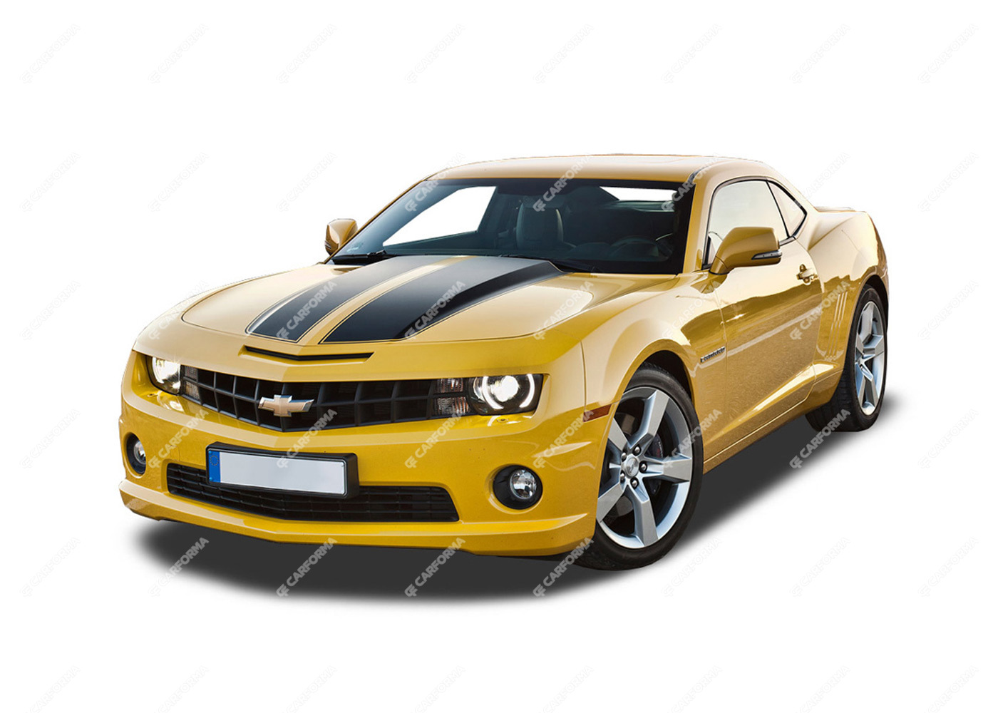 Коврики на Chevrolet Camaro V 2009 - 2016 на заказ с доставкой в Кропоткин, Краснодарский край