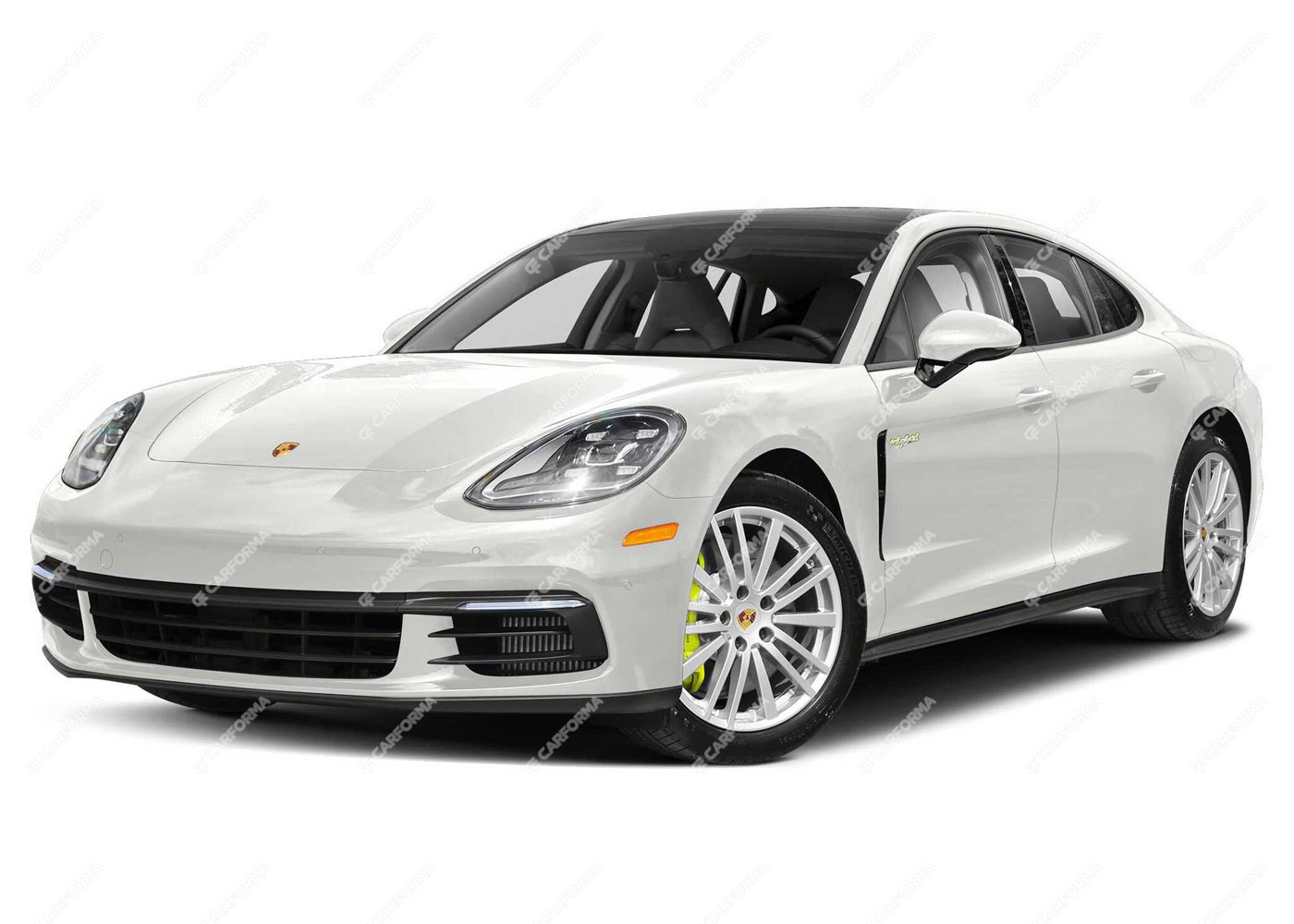 Коврики на Porsche Panamera II 2016 - 2023 на заказ с доставкой в Талдыкорган, Алматинская обл, Алма-Атинскаяобл.