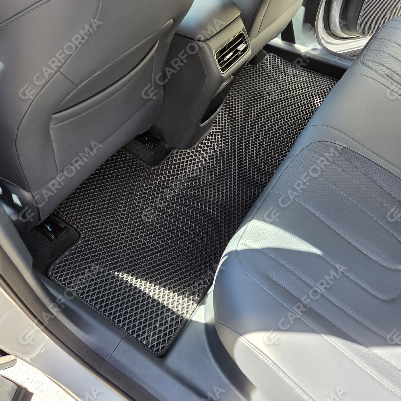 Коврики на Geely EX5 2024&nbsp;-&nbsp;2026 в Нижнем Тагиле