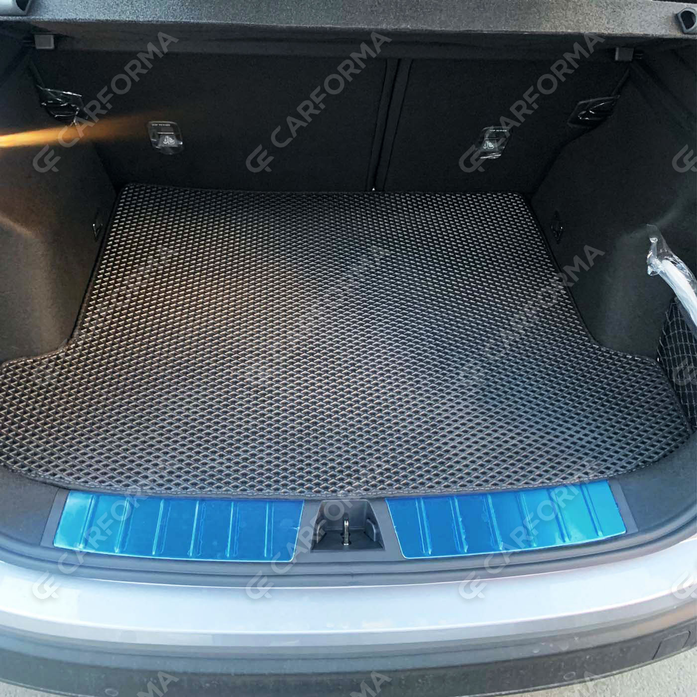 EVA коврики на Geely Coolray 2018&nbsp;-&nbsp;2024 в Нижнем Тагиле