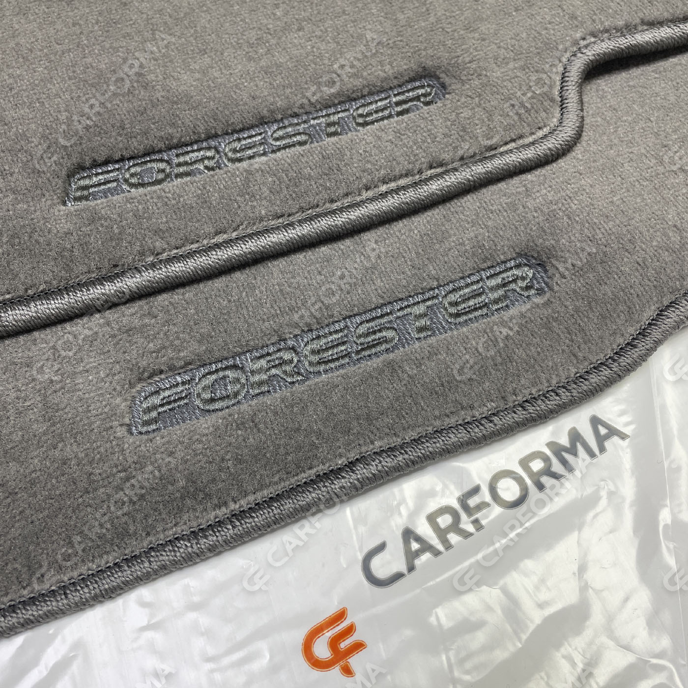 Ворсовые коврики на Subaru Forester VI 2024&nbsp;-&nbsp;2026 в Нижнем Тагиле