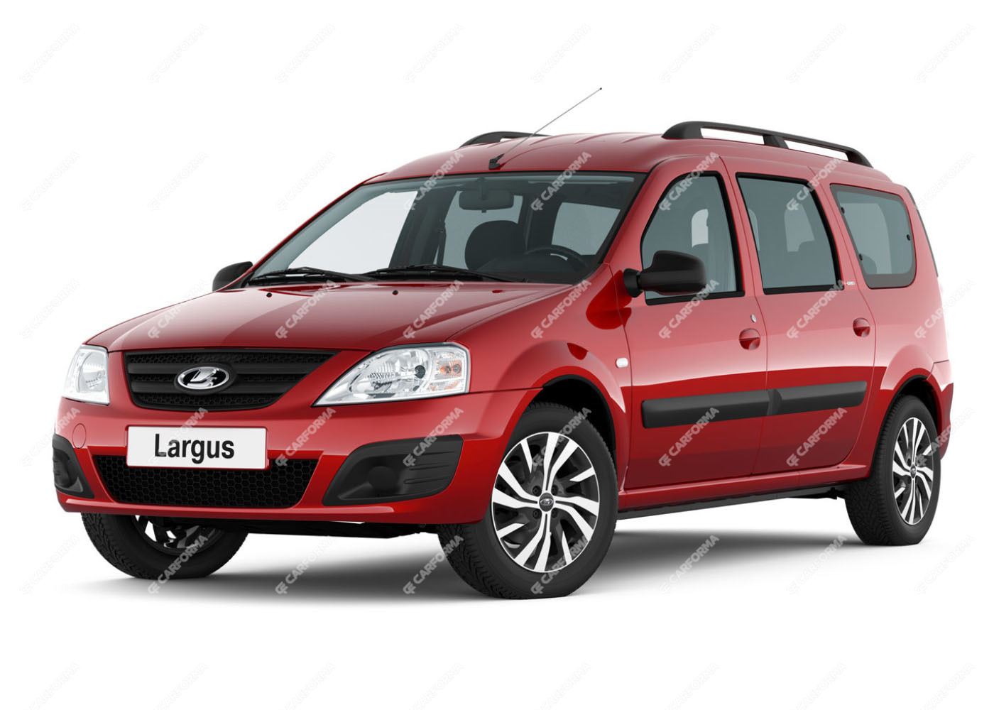 EVA коврики на Lada (ВАЗ) Largus 2012 - 2025