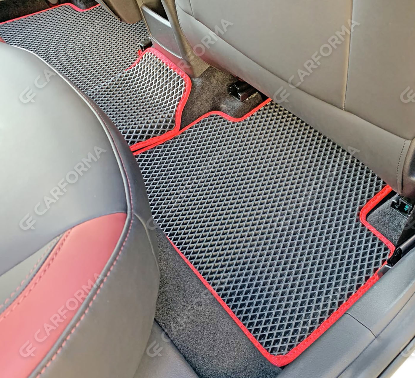 EVA коврики на Geely Coolray 2018&nbsp;-&nbsp;2024 в Нижнем Тагиле