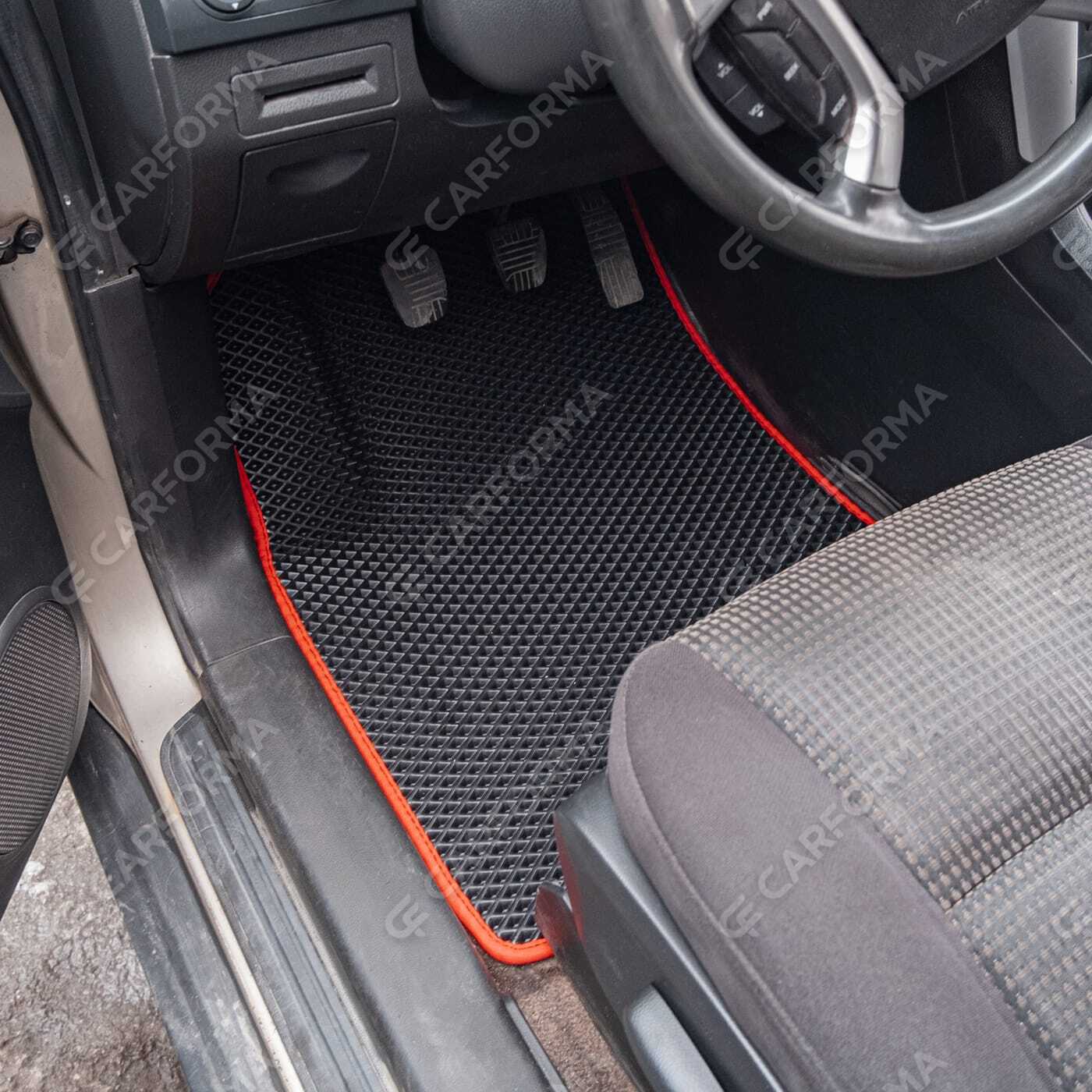 EVA коврики на Opel Antara 2006&nbsp;-&nbsp;2015 в Нижнем Тагиле