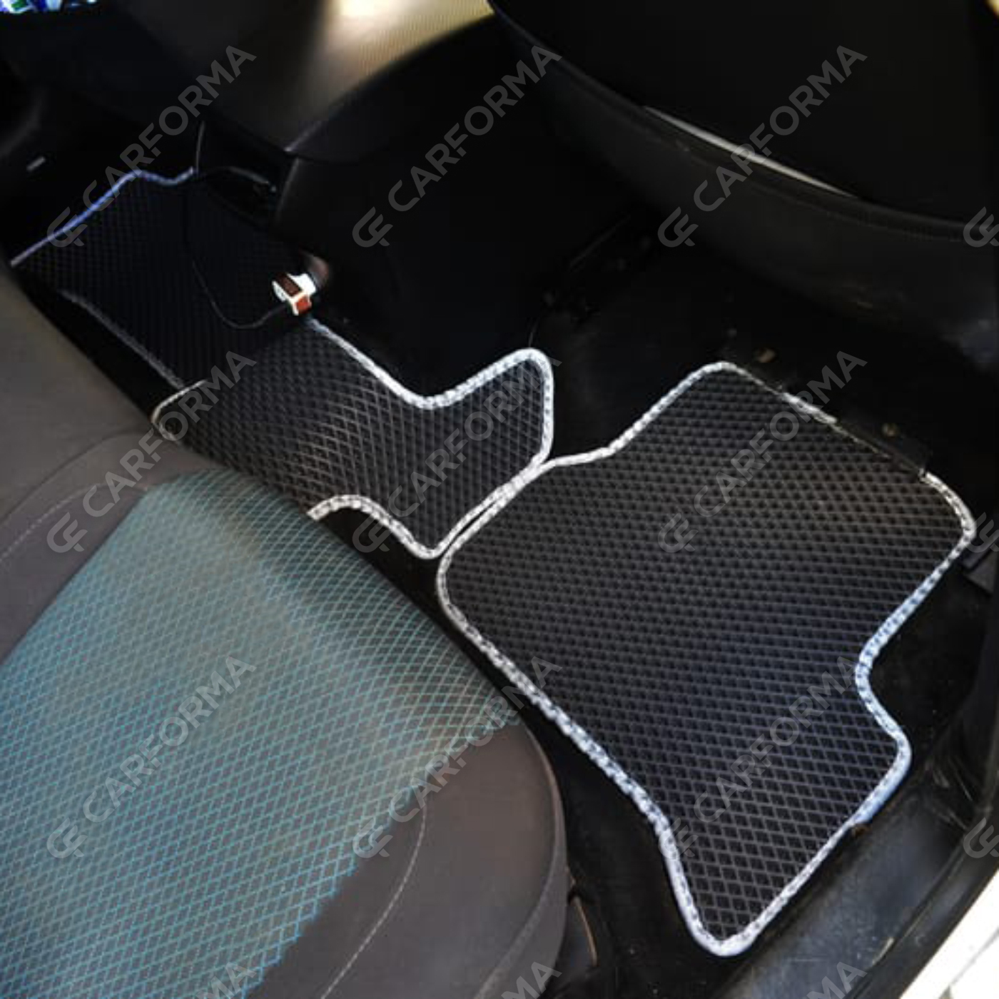 EVA коврики соты Seat Altea 2004&nbsp;-&nbsp;2015 в Нижнем Тагиле