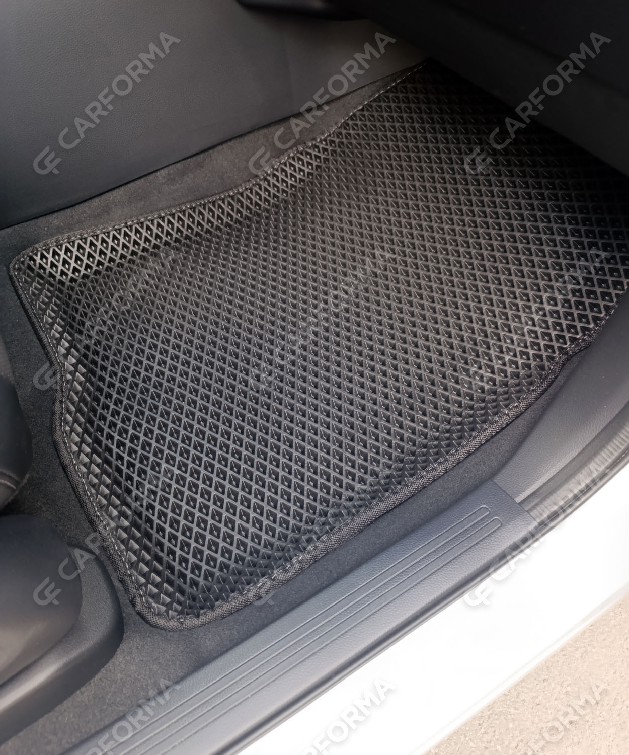 EVA коврики на Honda CR-V VI 2022&nbsp;-&nbsp;2026 в Нижнем Тагиле