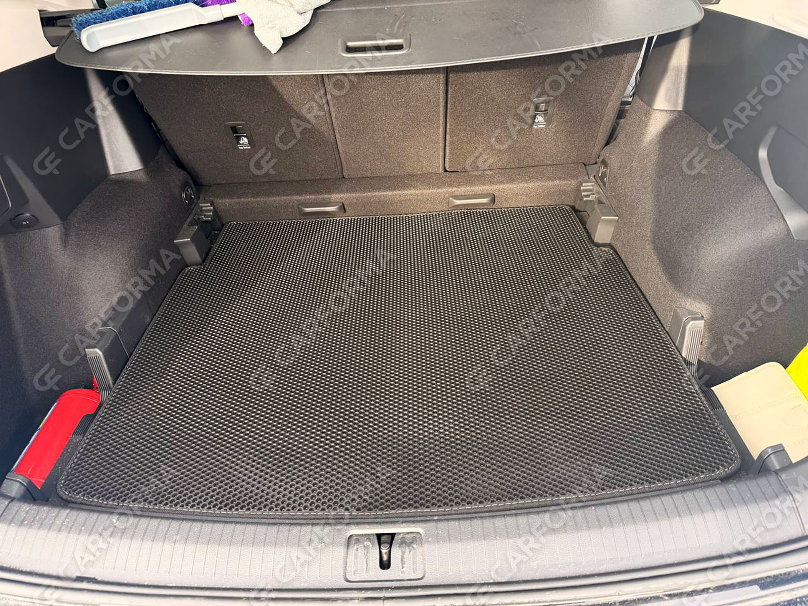 Ворсовые коврики на Volkswagen Tiguan L 2020&nbsp;-&nbsp;2026 в Нижнем Тагиле