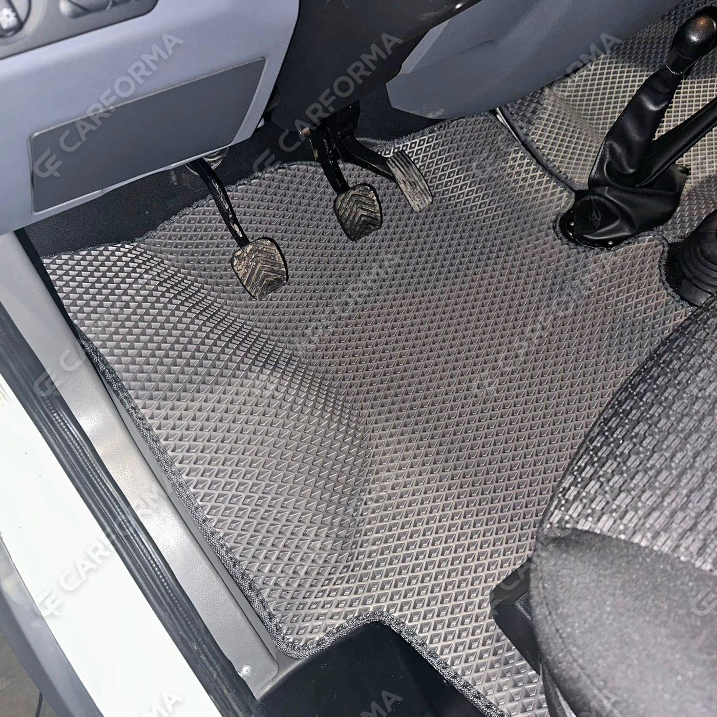 EVA коврики на ГАЗ ГАЗель 1994&nbsp;-&nbsp;2026 в Нижнем Тагиле