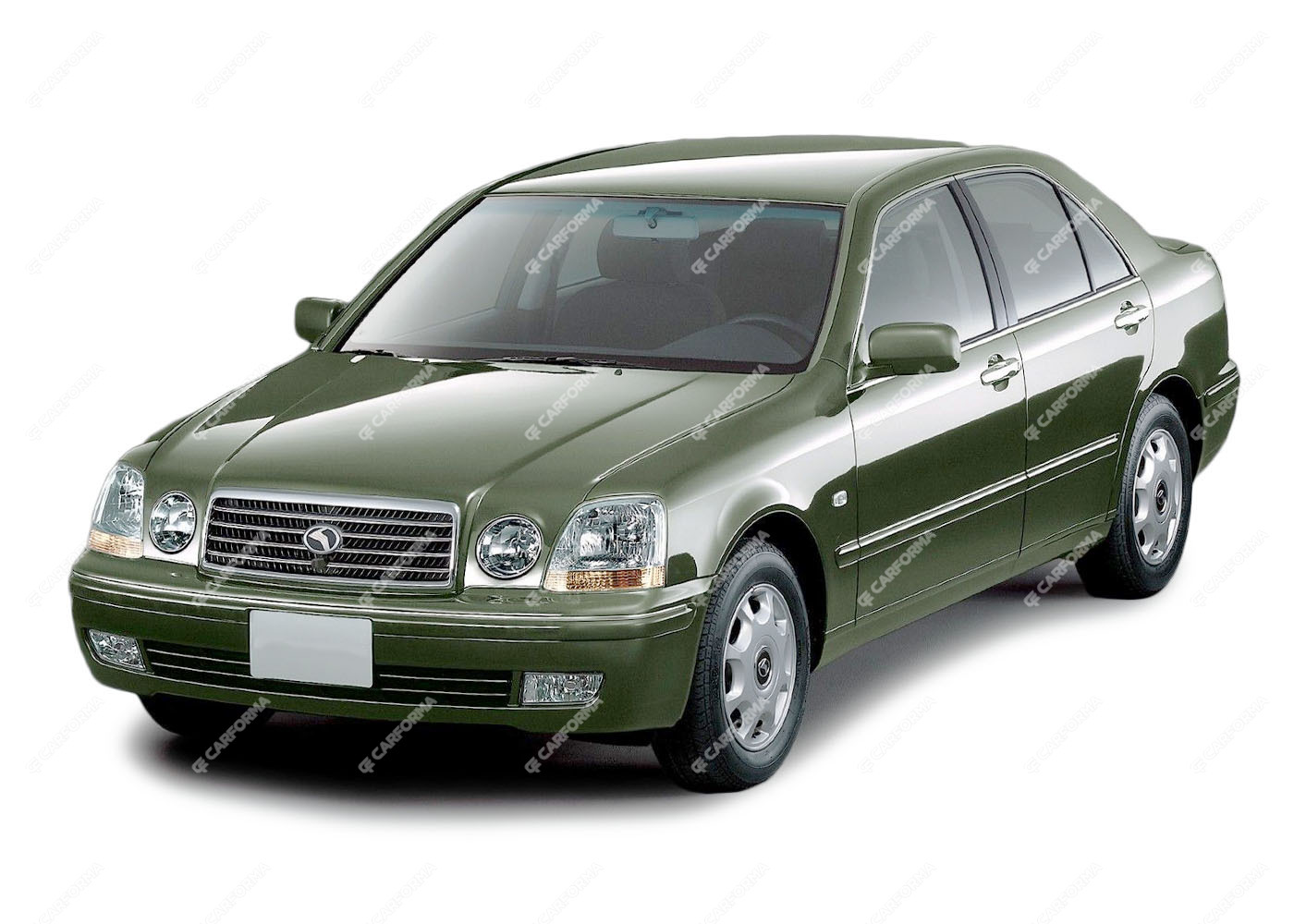 Коврики на Toyota Progres 1998 - 2007 на заказ с доставкой в Ефремов, Тульская обл.