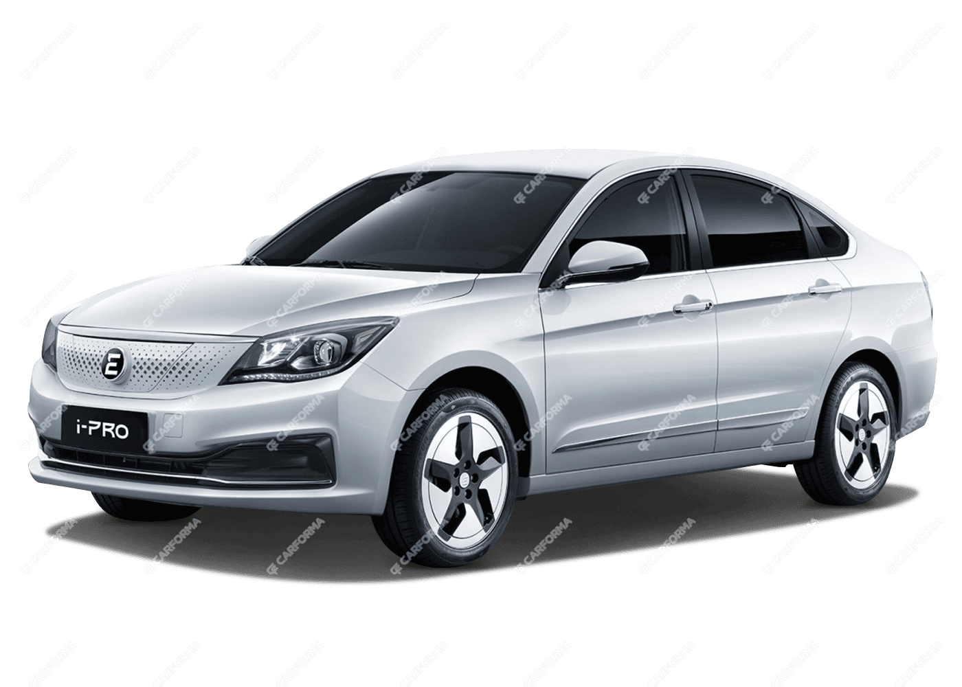 Ворсовые коврики на Evolute i-Pro 2022 - 2025