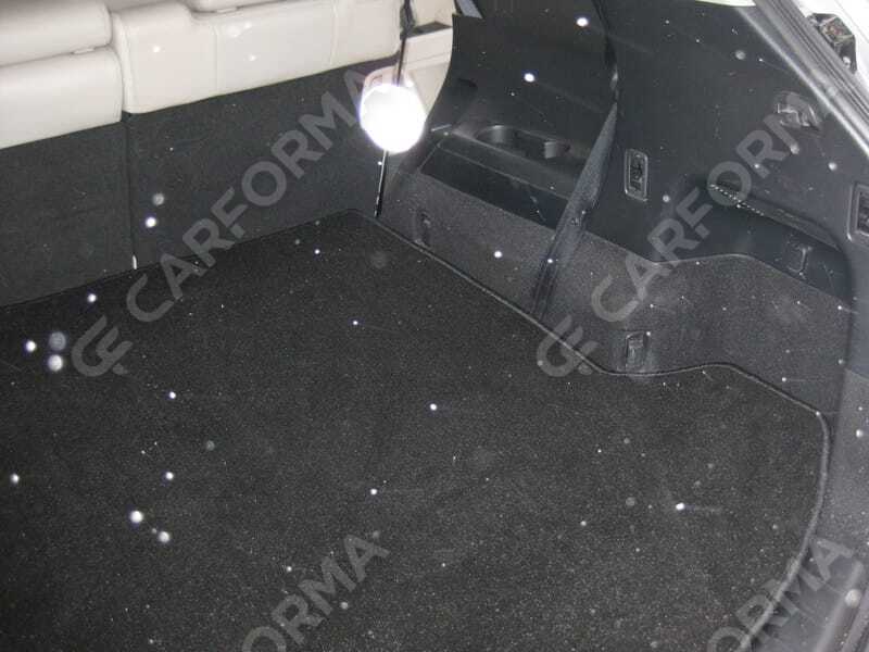 Водительские eva коврики соты Mazda CX9 I 2007&nbsp;-&nbsp;2015 в Нижнем Тагиле