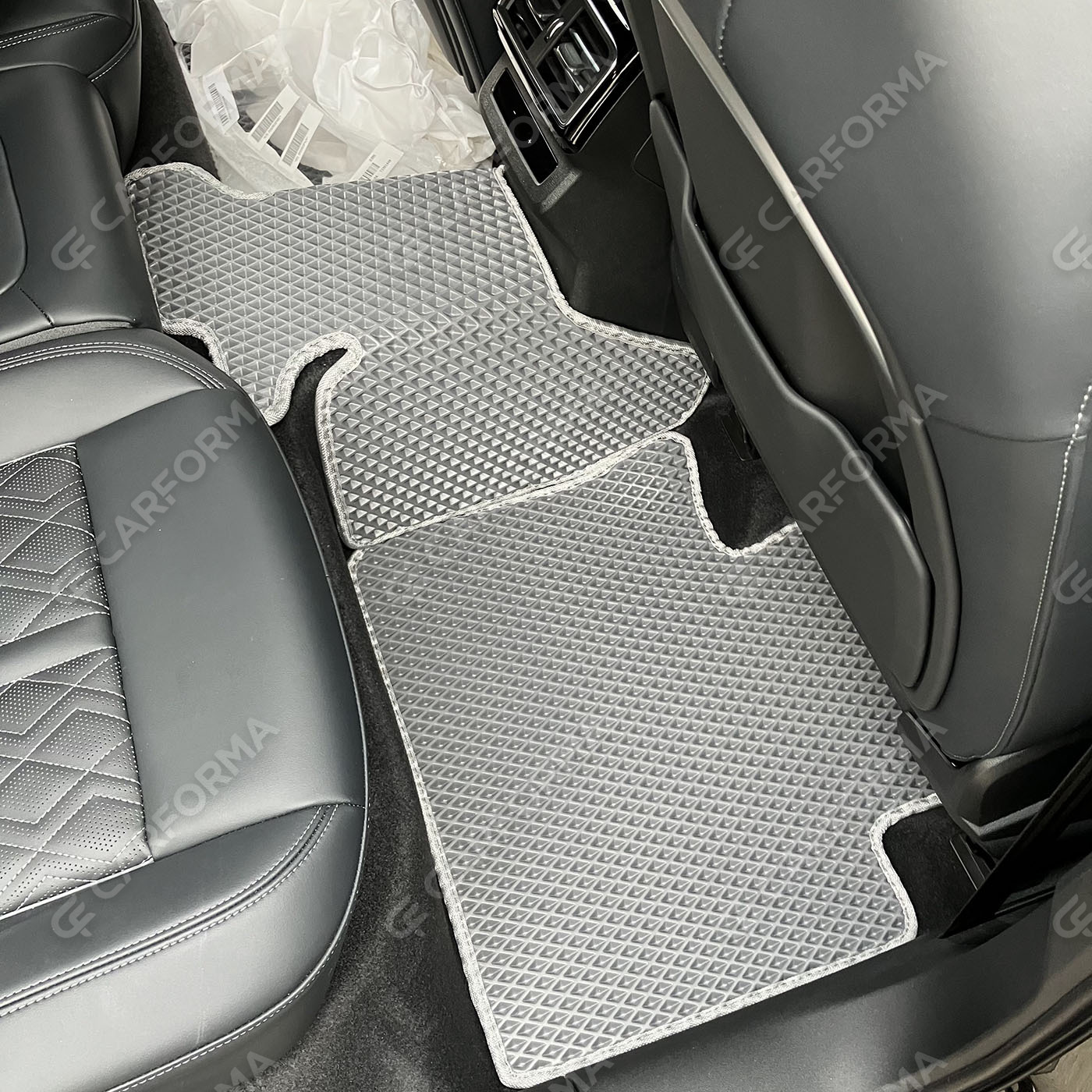 Ворсовые коврики на Audi Q5 III 2024&nbsp;-&nbsp;2026 в Нижнем Тагиле