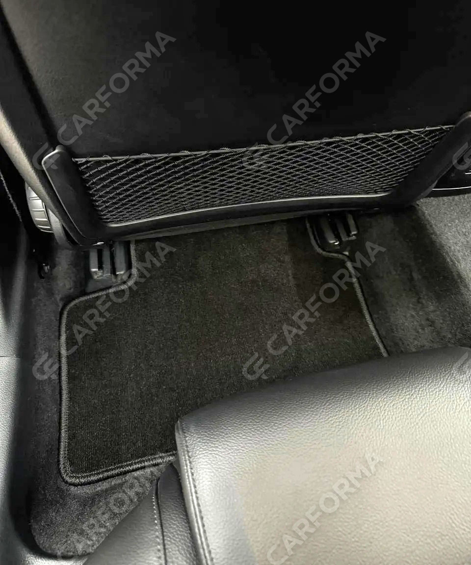 Водительские  коврики  Mercedes A (W177) 2018&nbsp;-&nbsp;2026 в Нижнем Тагиле