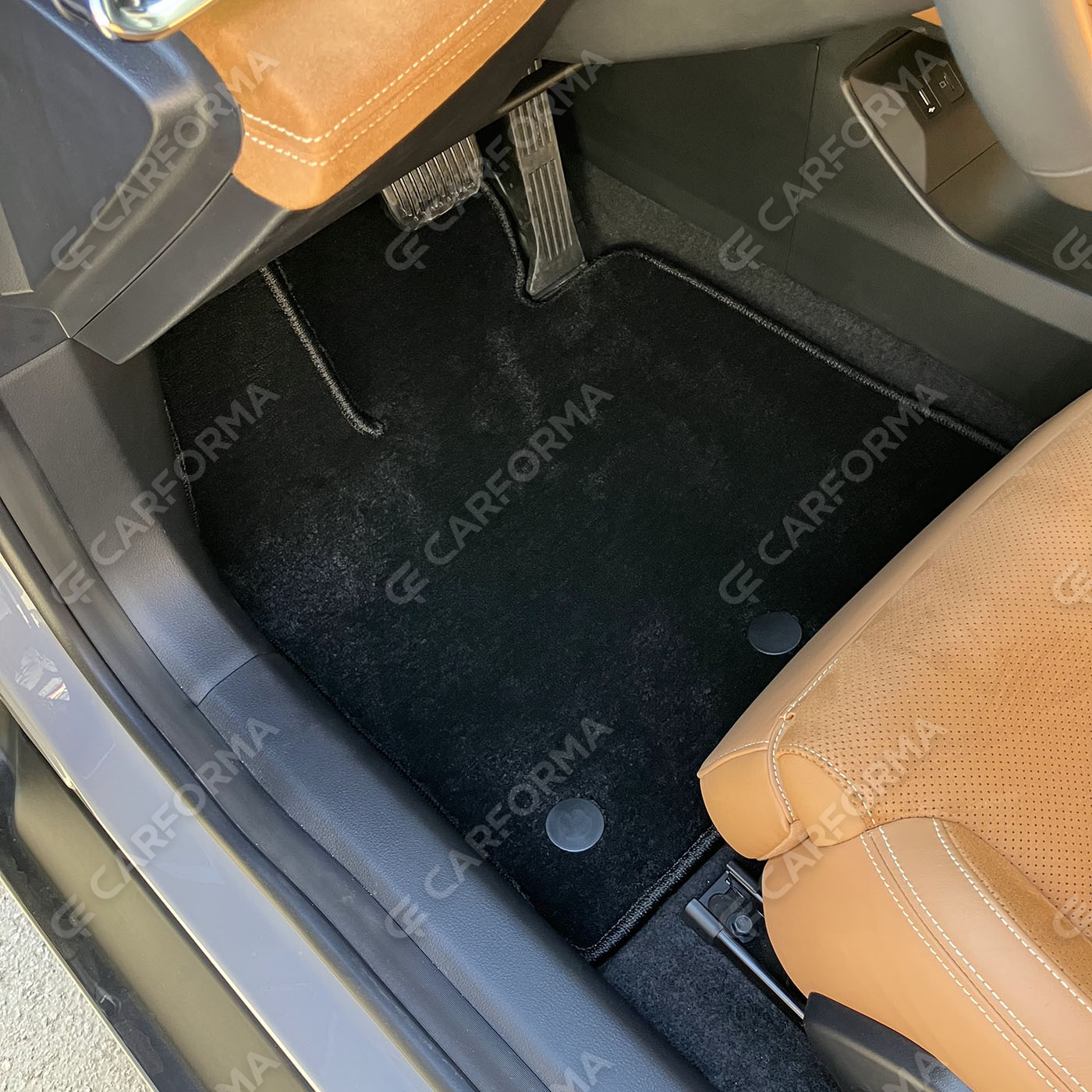 Коврики на Mazda EZ-6 2024&nbsp;-&nbsp;2026 в Нижнем Тагиле