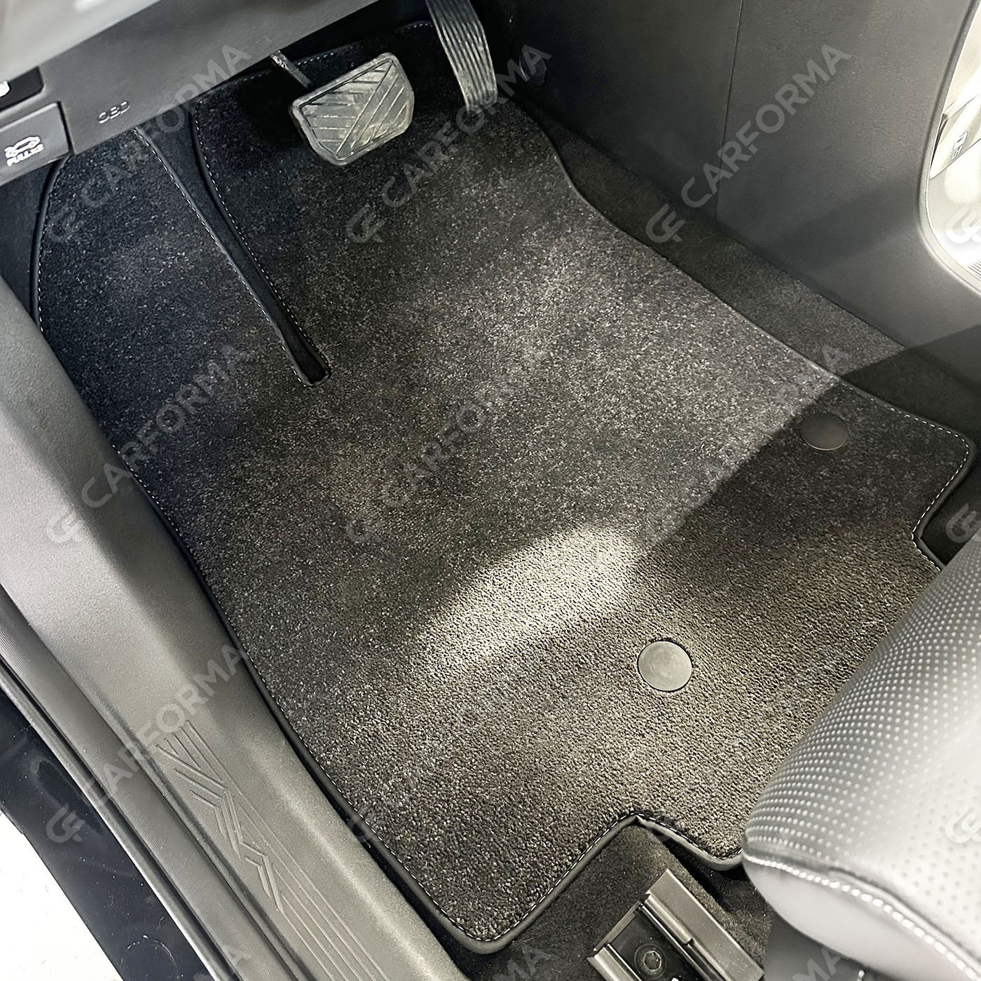 EVA коврики на GAC S7 2025&nbsp;-&nbsp;2026 в Нижнем Тагиле