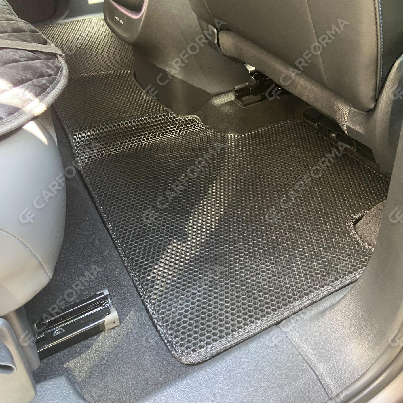 Ворсовые коврики на Volkswagen Teramont Pro 2025&nbsp;-&nbsp;2026 в Нижнем Тагиле