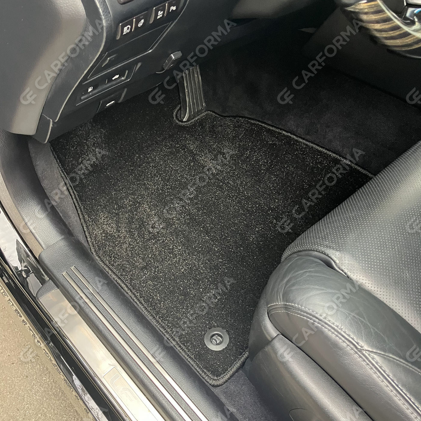 Коврики на Lexus LS IV 2006&nbsp;-&nbsp;2017 в Нижнем Тагиле