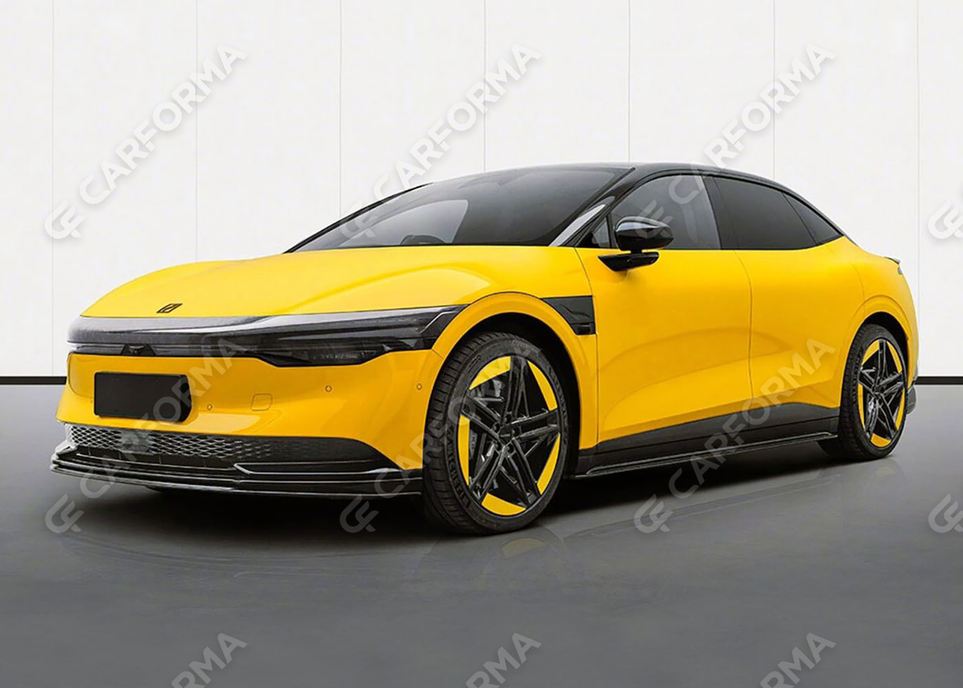 Коврики на Zeekr 007 2023&nbsp;-&nbsp;2026 на заказ с доставкой в Снежинск, Челябинская обл.