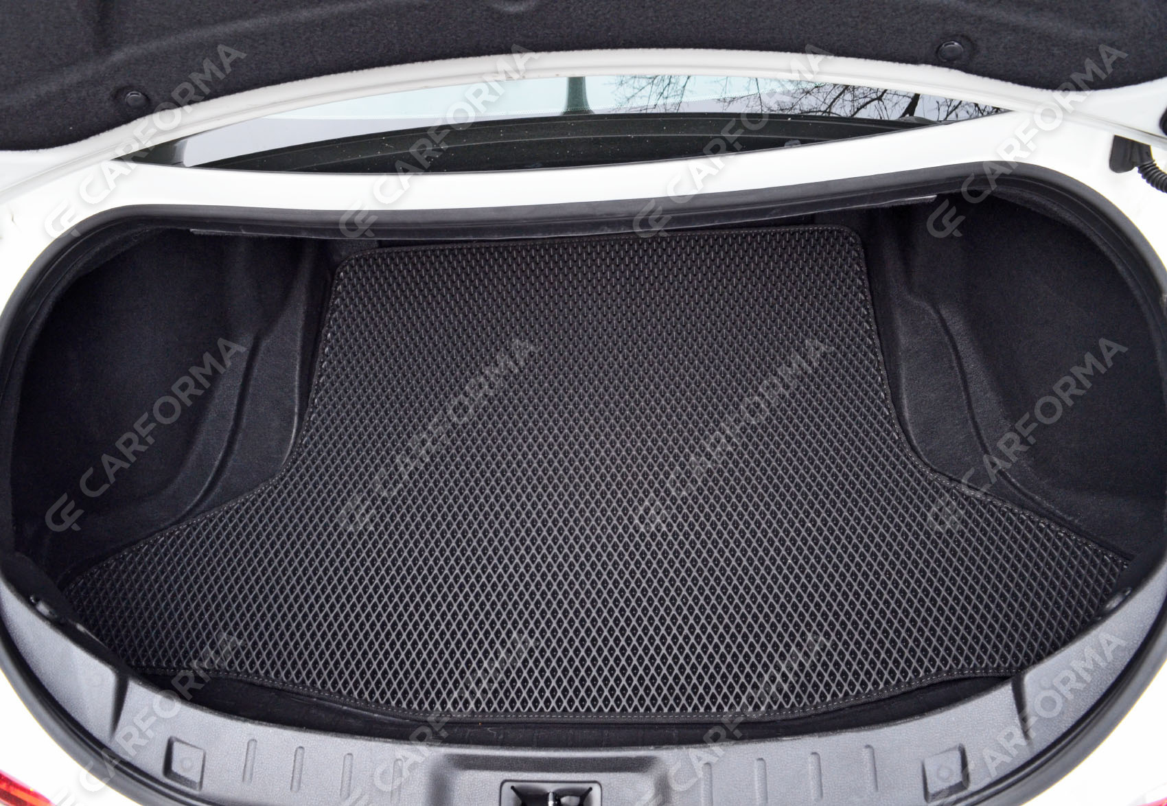 Коврики на Nissan GT-R 2007&nbsp;-&nbsp;2026 в Нижнем Тагиле