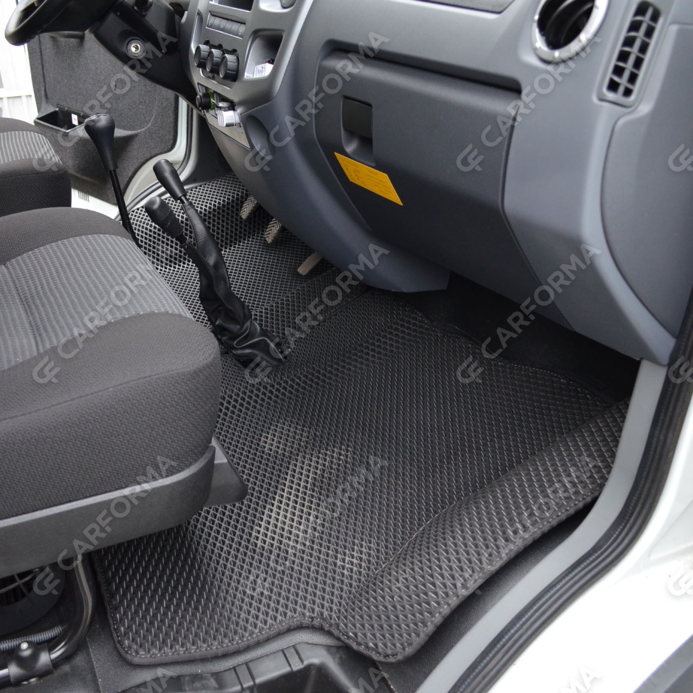 EVA коврики на ГАЗ ГАЗель 1994&nbsp;-&nbsp;2026 в Нижнем Тагиле