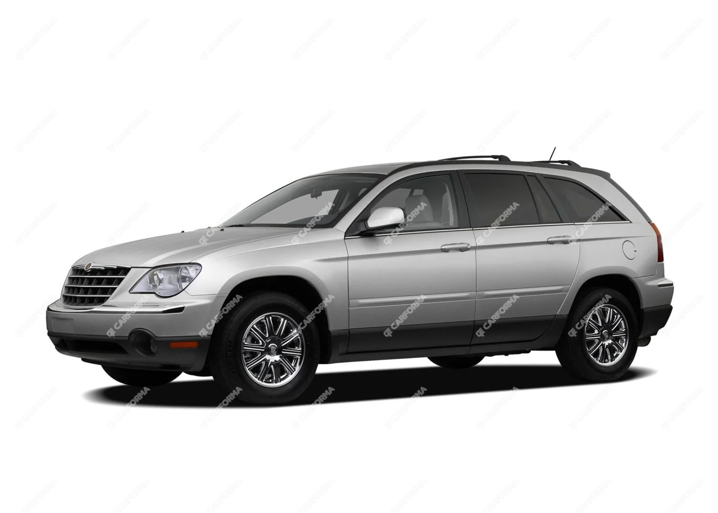 Коврики на Chrysler Pacifica I 2003 - 2008 на заказ с доставкой в Бодайбо, Иркутская обл.