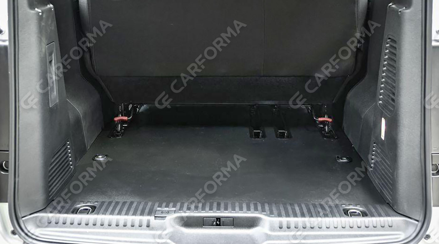 Коврики на Peugeot Traveller 2016&nbsp;-&nbsp;2026 в Нижнем Тагиле