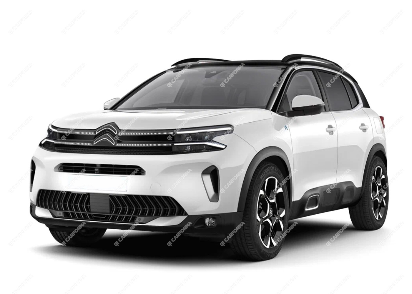 Коврики на Citroen C5 Aircross 2017 - 2025 на заказ с доставкой в Тотьма, Вологодская обл.