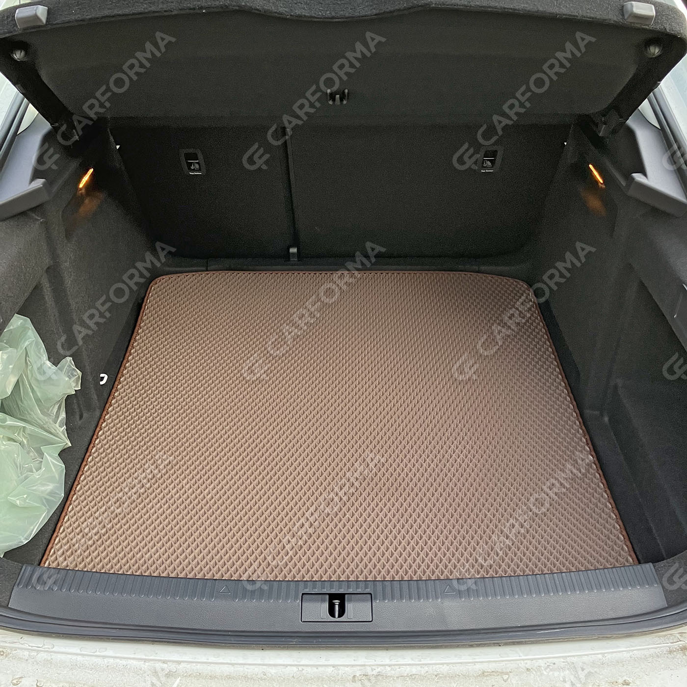 Ворсовые коврики на Skoda Superb III 2015&nbsp;-&nbsp;2026 в Нижнем Тагиле