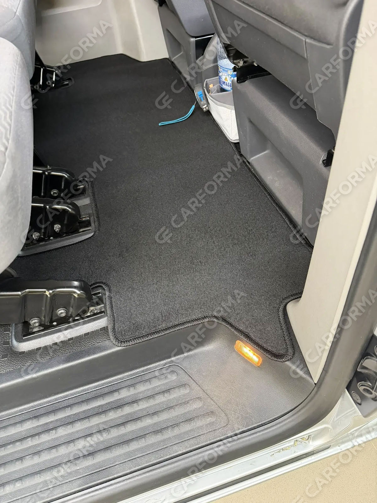 EVA коврики на Volkswagen Caravelle (T6.1) 2019&nbsp;-&nbsp;2024 в Нижнем Тагиле
