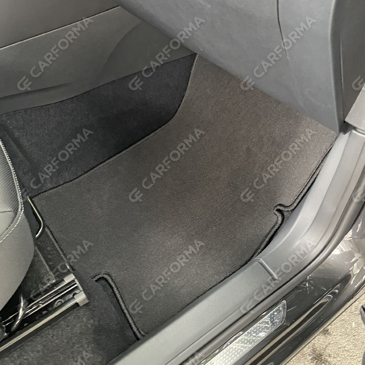 Водительские eva коврики  Jetta VS7 2019&nbsp;-&nbsp;2026 в Нижнем Тагиле