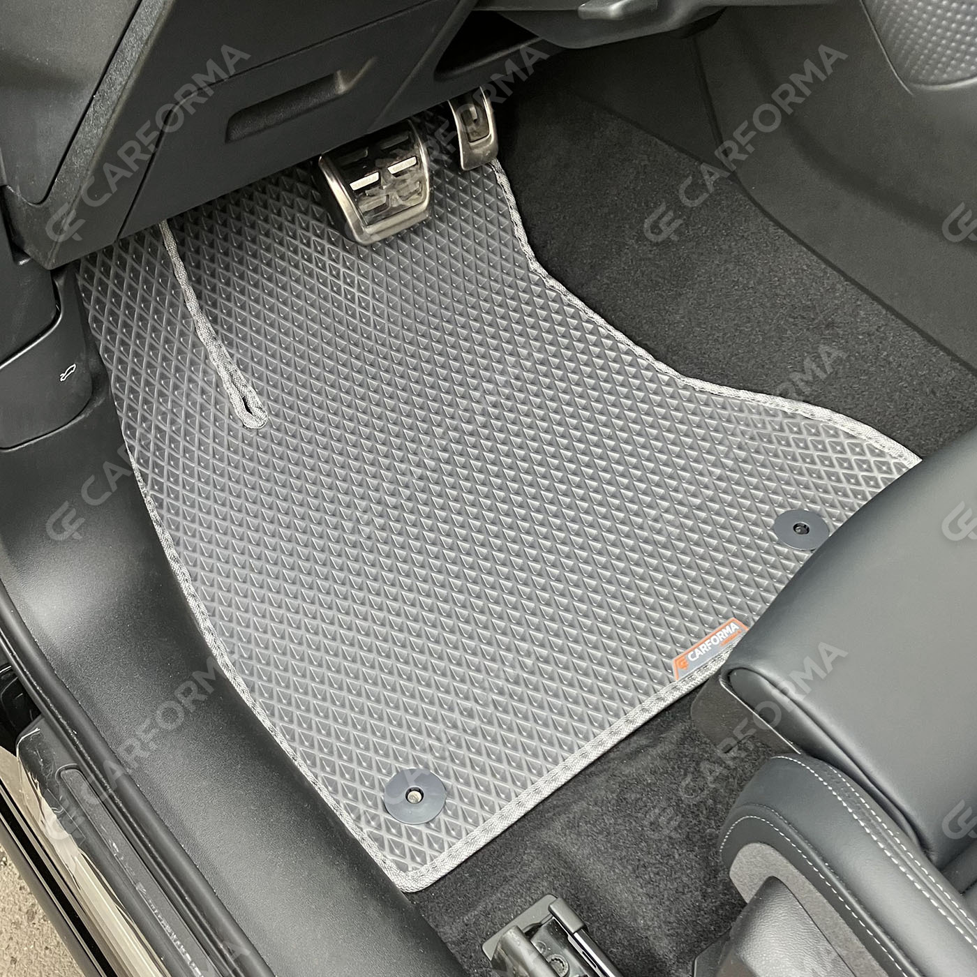 Ворсовые коврики на Audi Q5 III 2024&nbsp;-&nbsp;2026 в Нижнем Тагиле