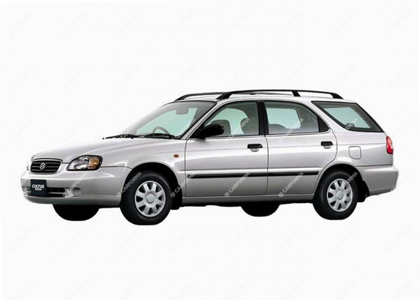 Коврики на Suzuki Baleno I 1995 - 2002 на заказ с доставкой в Котельники, Московская обл.