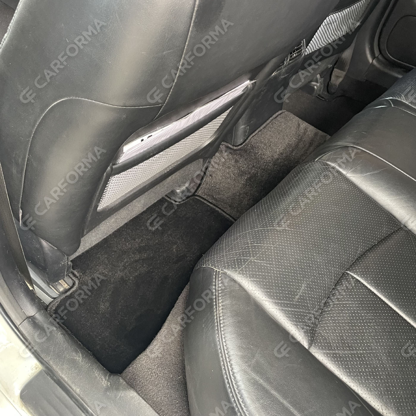 EVA коврики на Infiniti G IV Купе 2006&nbsp;-&nbsp;2014 в Нижнем Тагиле