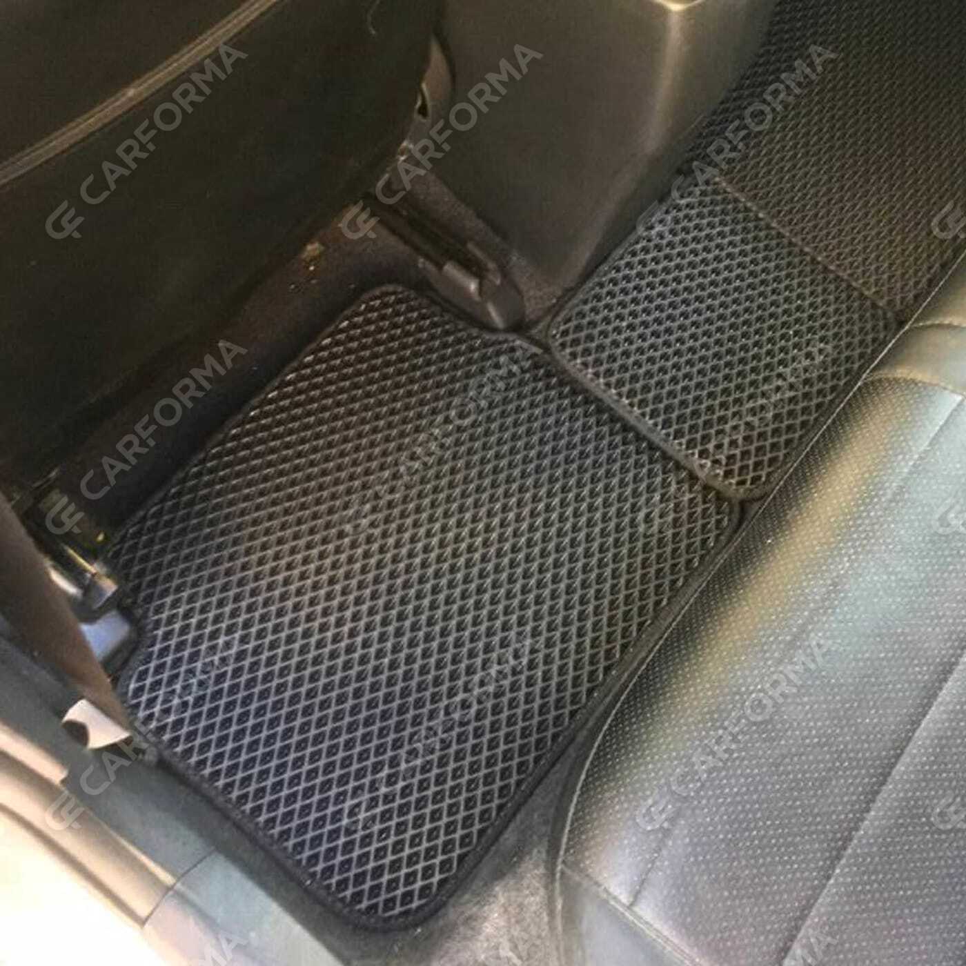 EVA коврики на Toyota Corolla Axio (E14) 2006&nbsp;-&nbsp;2012 в Нижнем Тагиле