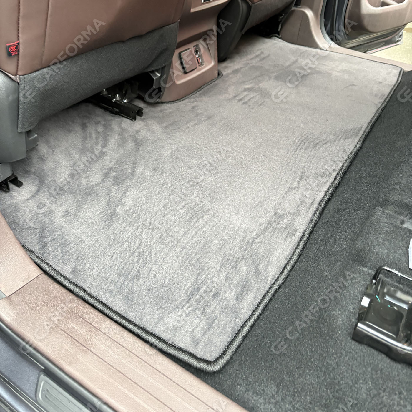 Ворсовые коврики на Foton Mars 9 2023&nbsp;-&nbsp;2026 в Нижнем Тагиле