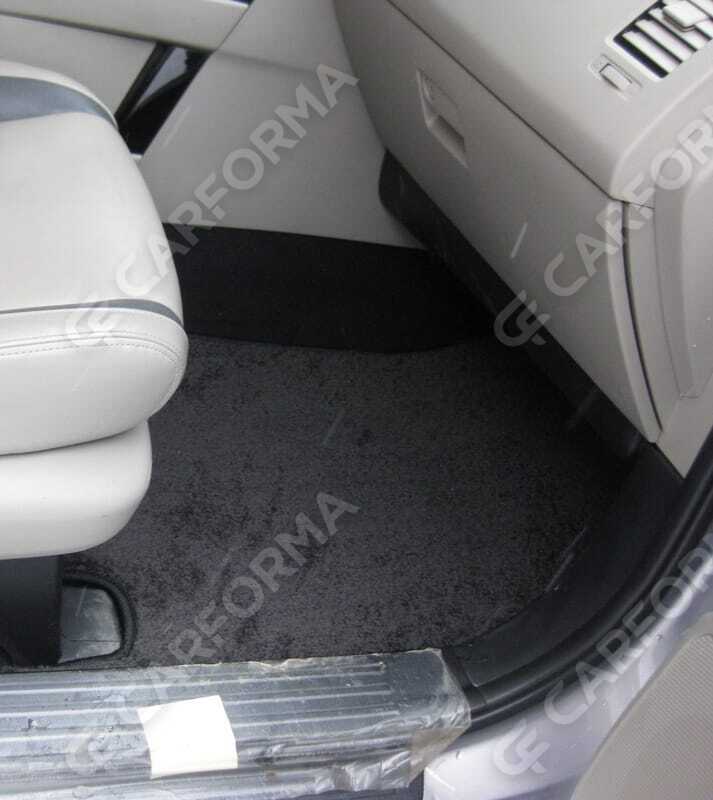 Водительские eva коврики соты Mazda CX9 I 2007&nbsp;-&nbsp;2015 в Нижнем Тагиле