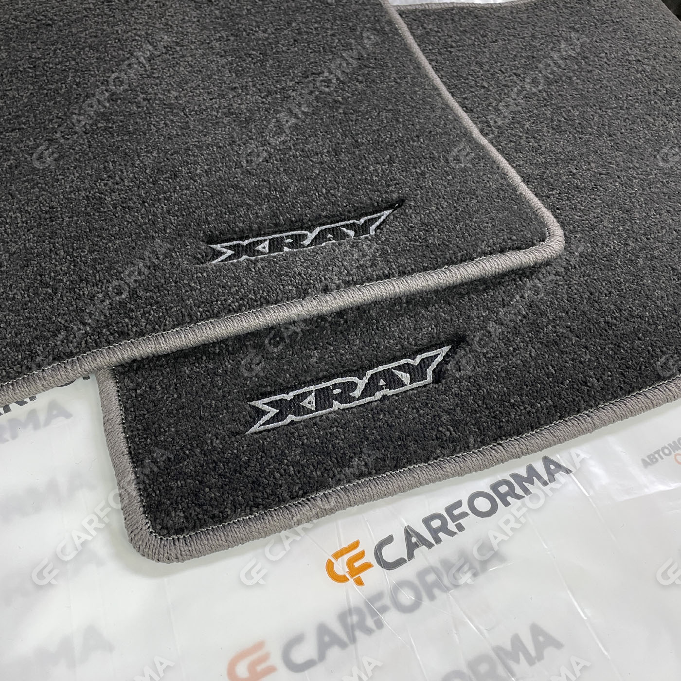 Коврики на Lada (ВАЗ) XRAY 2015&nbsp;-&nbsp;2022 в Нижнем Тагиле