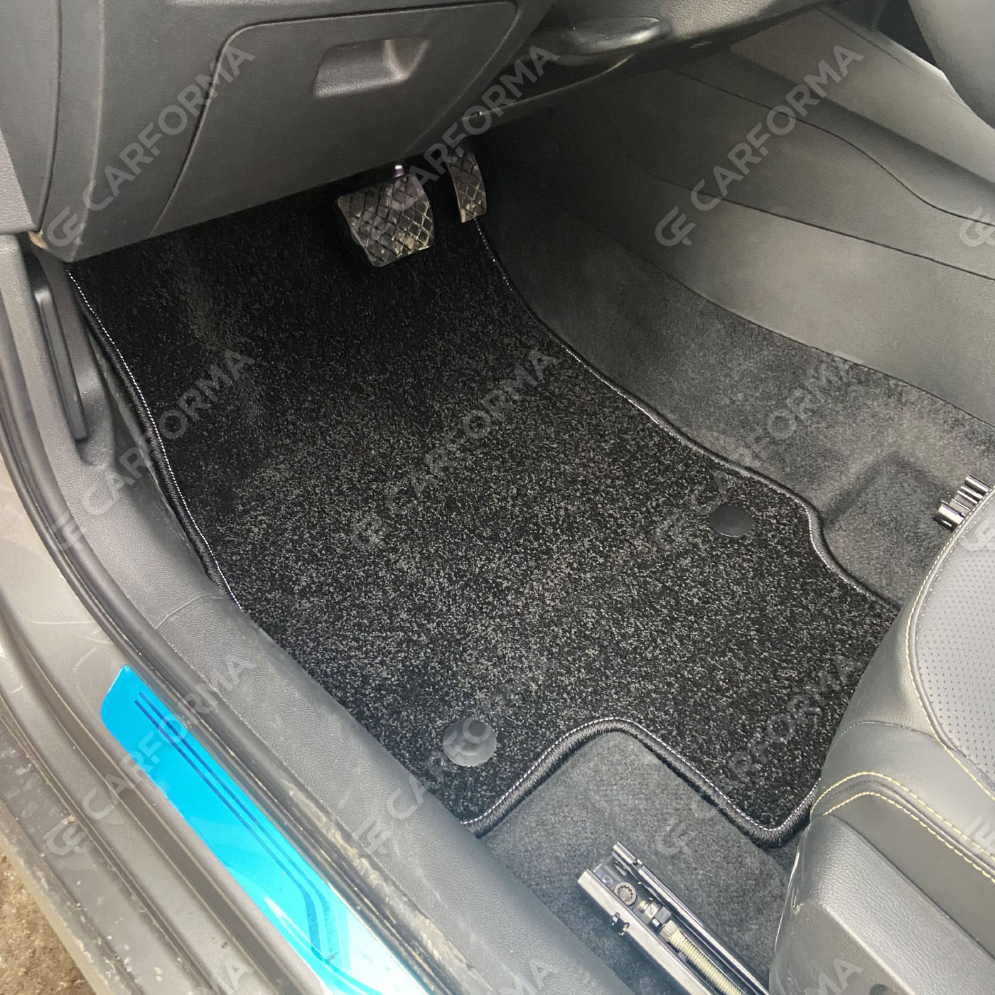 Ворсовые коврики на Audi Q2L 2016&nbsp;-&nbsp;2026 в Нижнем Тагиле