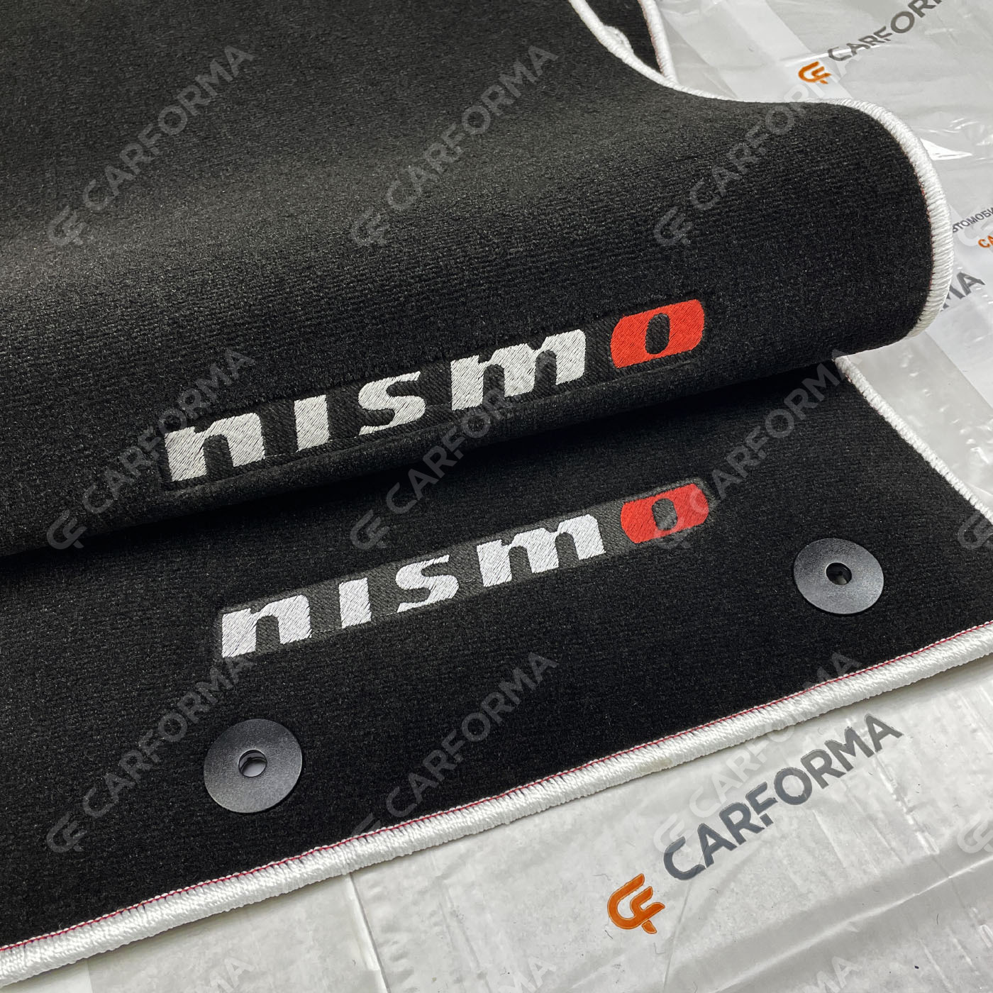 Ворсовые коврики на Nissan Note E-Power (E13) 2020&nbsp;-&nbsp;2026 в Нижнем Тагиле