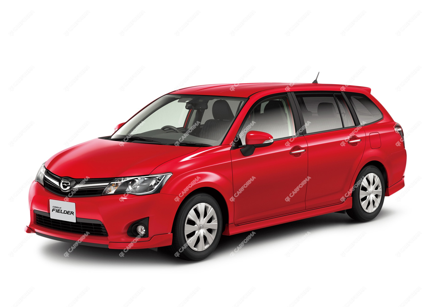 Коврики на Toyota Corolla Fielder (E16) 2012 - 2017 на заказ с доставкой в Дмитров, Московская обл.
