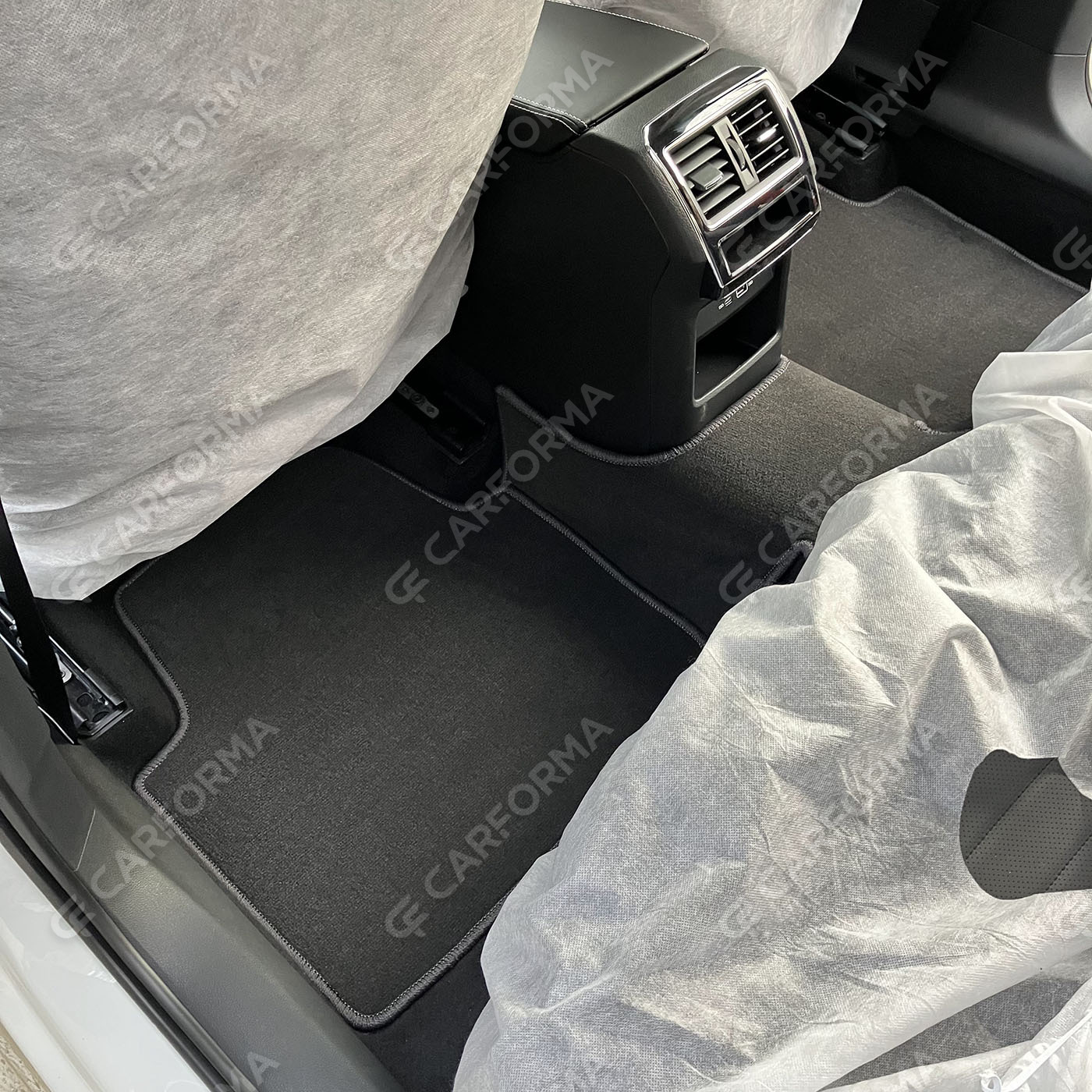 Ворсовые коврики на Skoda Superb III 2015&nbsp;-&nbsp;2026 в Нижнем Тагиле