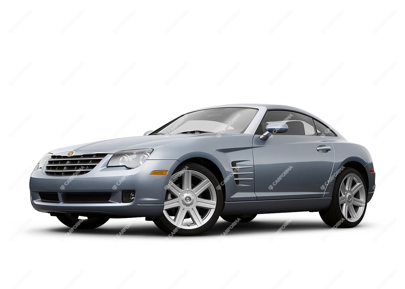 Коврики на Chrysler Crossfire 2002 - 2008 на заказ с доставкой в Санкт-Петербург, Санкт-Петербург