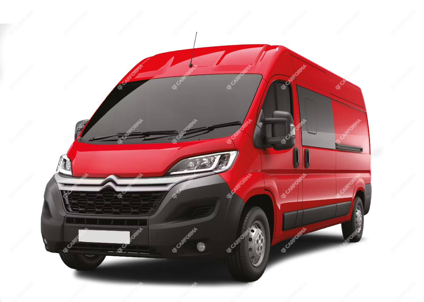 Коврики на Citroen Jumper 2006 - 2025 на заказ с доставкой в Зеленокумск, Ставропольский край