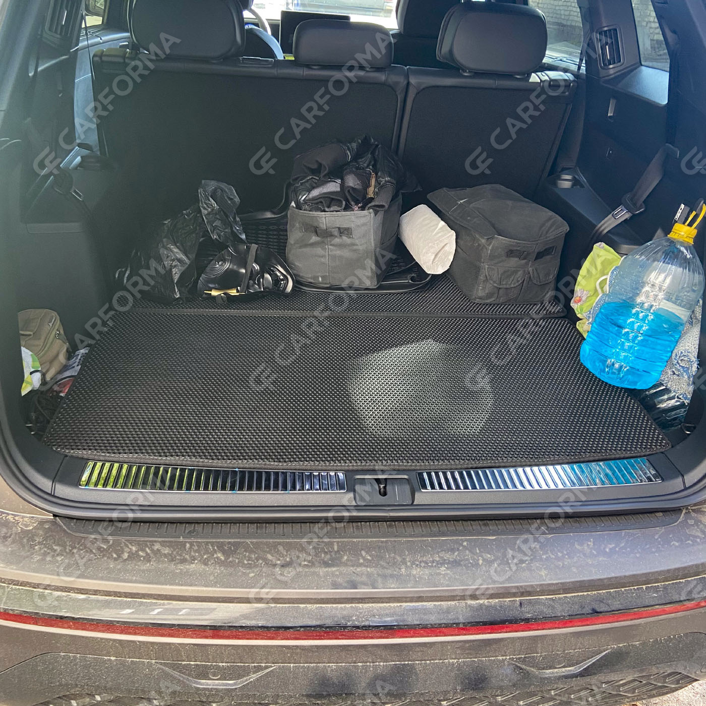 Коврики на Volkswagen Teramont 2016&nbsp;-&nbsp;2026 в Нижнем Тагиле