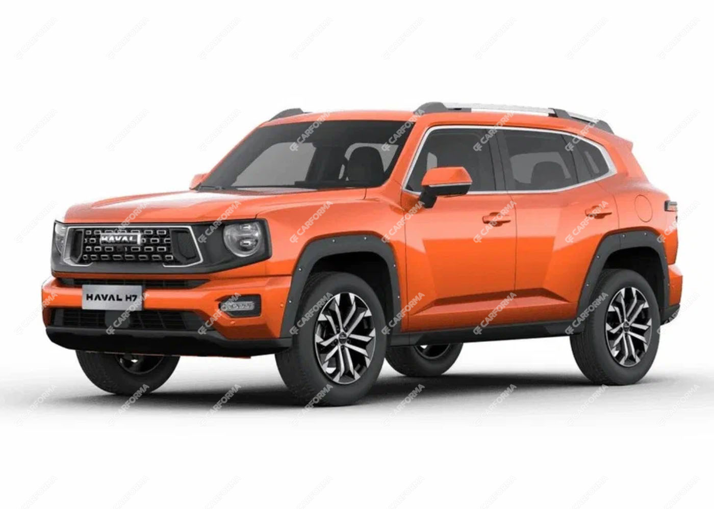 Коврики на Haval H7 2023 - 2025 на заказ с доставкой в Ахтубинск, Астраханская обл.