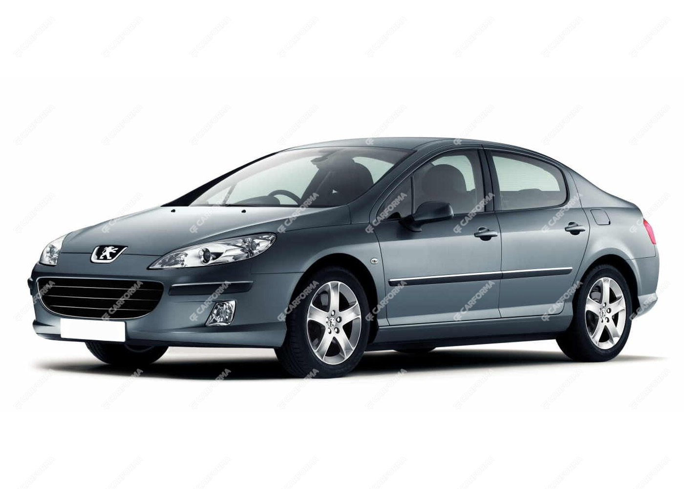 Коврики на Peugeot 407 2004 - 2011 на заказ с доставкой в Всеволожск, Ленинградская обл.